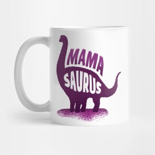 Mama saurus Shirt Mug